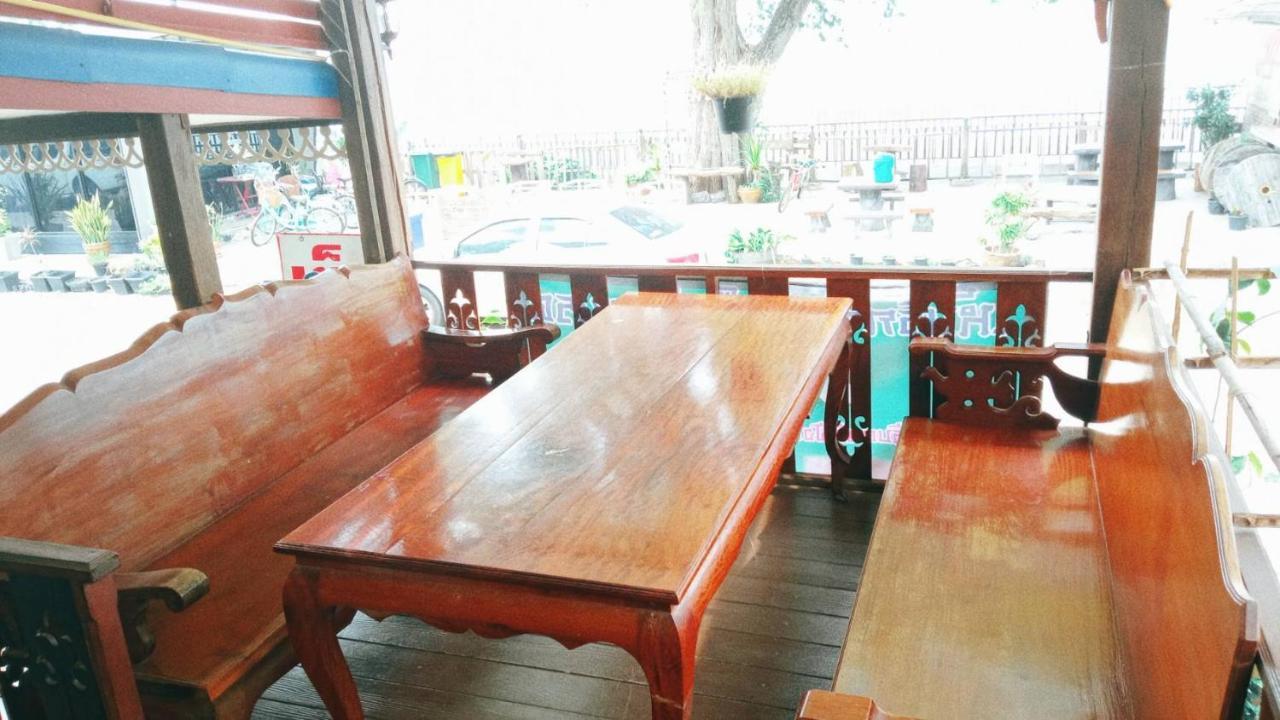Ferienwohnung ไทยกันเอง ริมโขง Chiang Khan Exterior foto