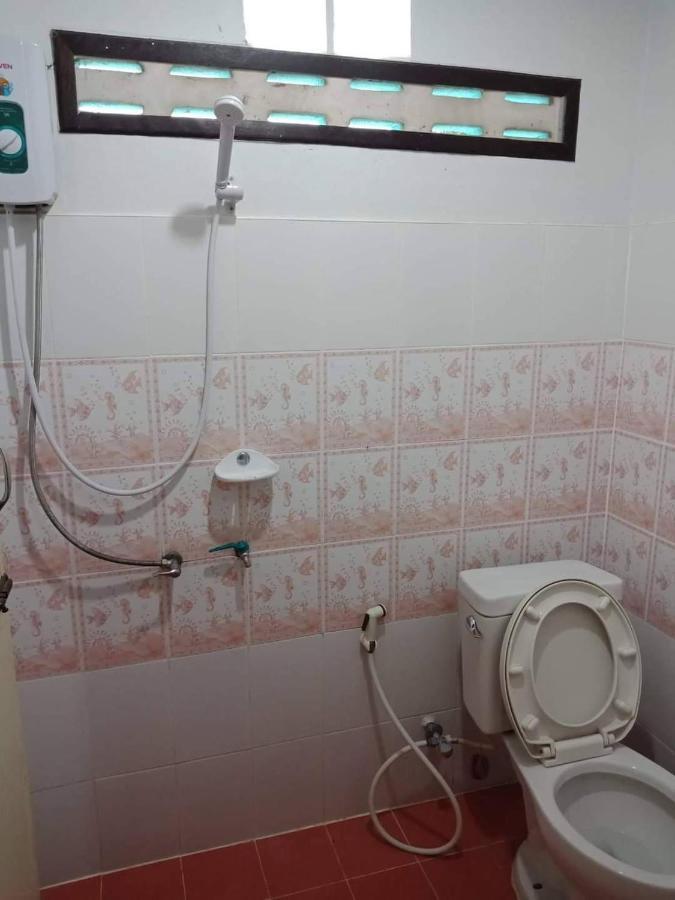 Ferienwohnung ไทยกันเอง ริมโขง Chiang Khan Exterior foto