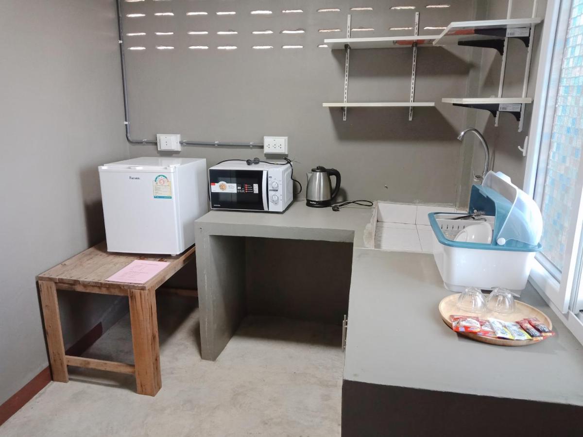Ferienwohnung ไทยกันเอง ริมโขง Chiang Khan Exterior foto