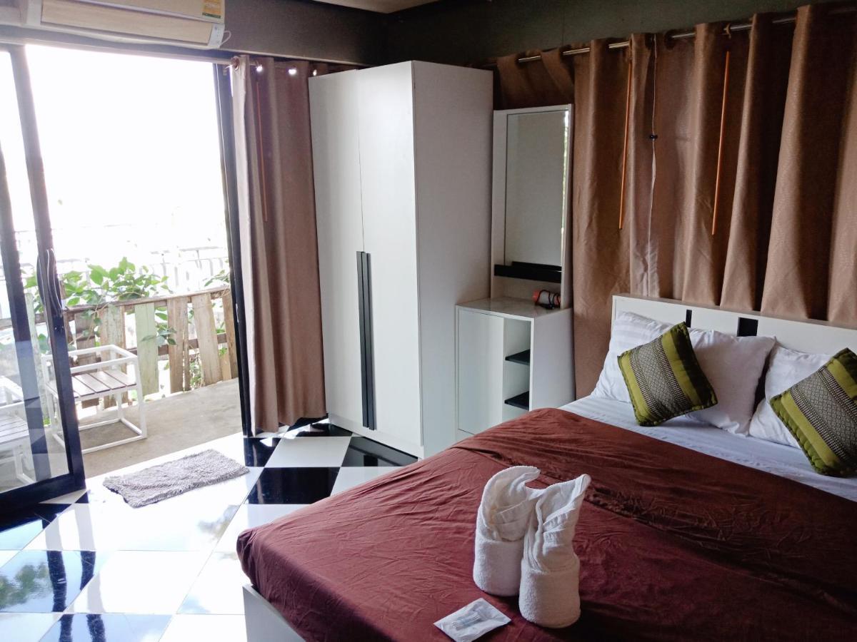 Ferienwohnung ไทยกันเอง ริมโขง Chiang Khan Exterior foto