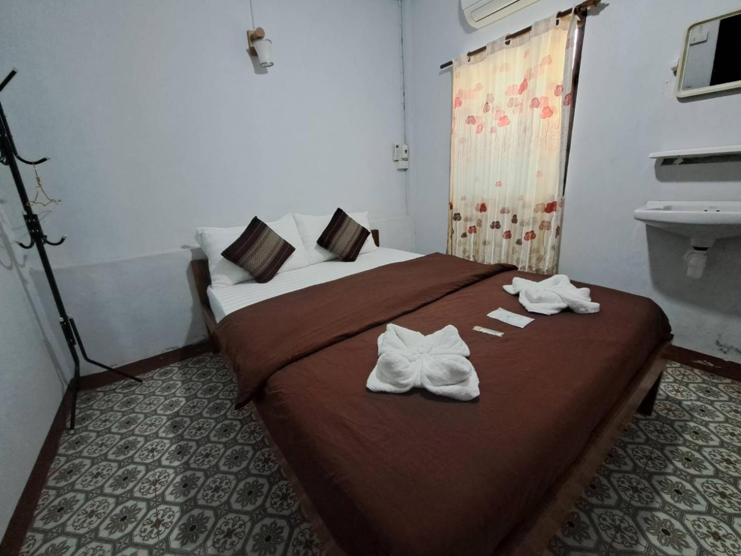 Ferienwohnung ไทยกันเอง ริมโขง Chiang Khan Exterior foto
