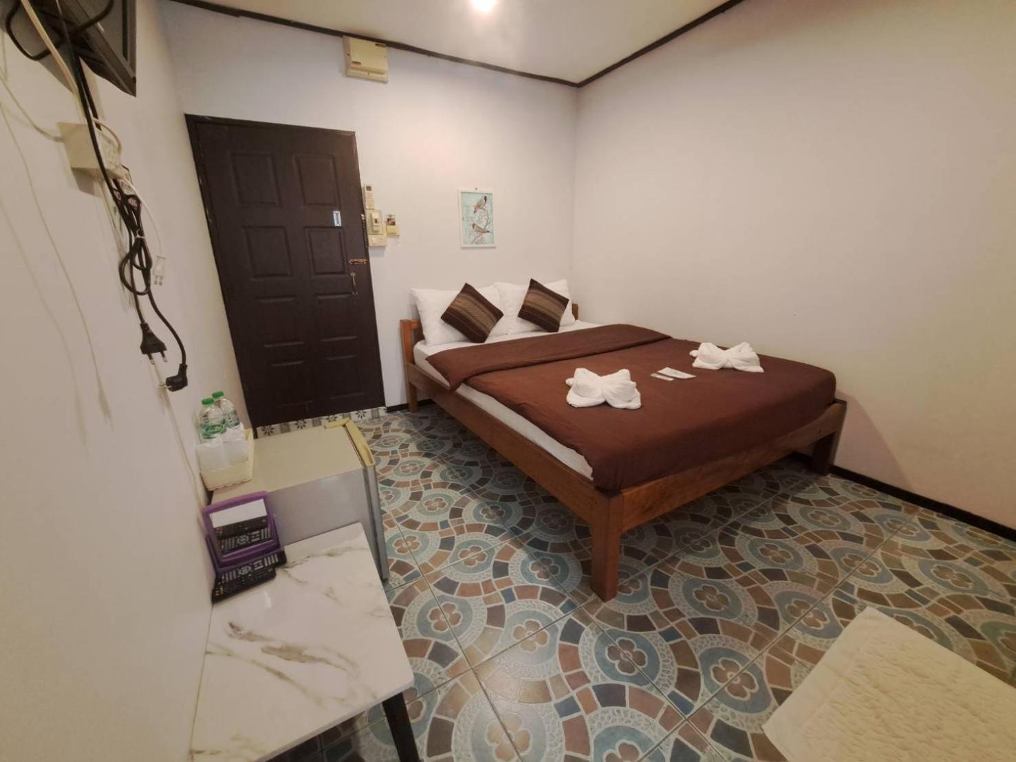 Ferienwohnung ไทยกันเอง ริมโขง Chiang Khan Exterior foto